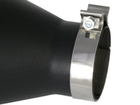 aFe MACH Force - Xp Universal Exhaust Tip 4 IN Inlet x 7 IN Outlet x 18 IN L - My Store