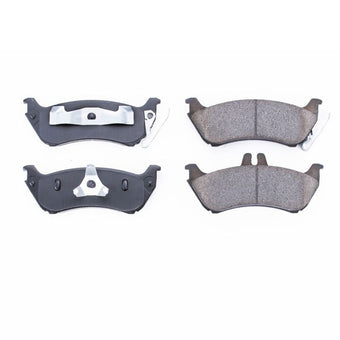 compare product Power Stop 98-03 Mercedes-Benz ML320 Rear Z16 Evolution Ceramic Brake Pads