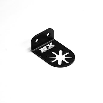 compare product Nitrous Express Universal Nitrous Oxide Solenoid Mounting Bracket