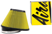 Airaid Universal Air Filter - Cone 6in F x 10 - 1/4x7 - 1/4in B x 5 - 1/2x2 - 1/2in T x 6 - 1/2in H - Synthamax - My Store