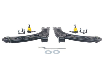 compare product Whiteline 2004+ Volkswagen Golf Front Lower Control Arm Assembly