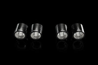 Akrapovic 11 - 12 BMW 1 Series M Coupe (E82) Tail Pipe Set (Carbon) - My Store