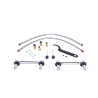 Air Lift Performance 2005 - 2014 Ford Mustang (S197) Front Kit (3/8 Fittings Not Included) - My Store