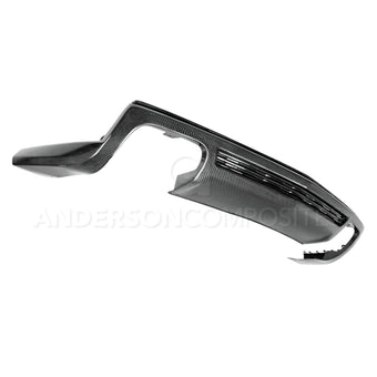 compare product Anderson Composites 12-13 Chevrolet Camaro ZL1 Type-ZL Rear Valance