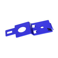 Mishimoto 02 - 07 Subaru Impreza WRX Aluminum Radiator Stay - Anodized Blue - My Store