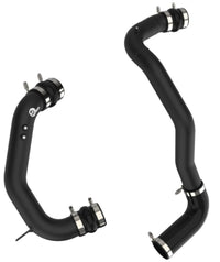 aFe Bladerunner Intercooler 3in Inlet/Outlet Tube 08 - 10 Ford Diesel Trucks V8 6.4L (td) - My Store