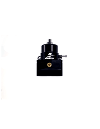 Aeromotive A1000 - 6 Injected Bypass Adjustable EFI Regulator (2) - 6 Inlet/(1) - 6 Return - Black - My Store
