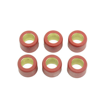 compare product Athena Honda NH Lead SS/MR/MSE 50 Variator Rollers Kit (18x14 gr.15) - Set of 6