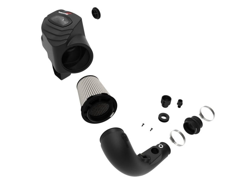 aFe Momentum GT Cold Air Intake System w/Pro Dry S Filter 17 - 21 BMW 530 L4 - 2.0L - My Store