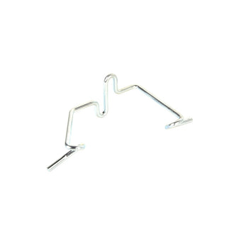 compare product Omix Parking Brake Cable Guide- 07-18 Jeep Wrangler JK