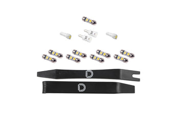 compare product Diode Dynamics 96-02 Toyota 4Runner Interior LED Kit Cool White Stage 1