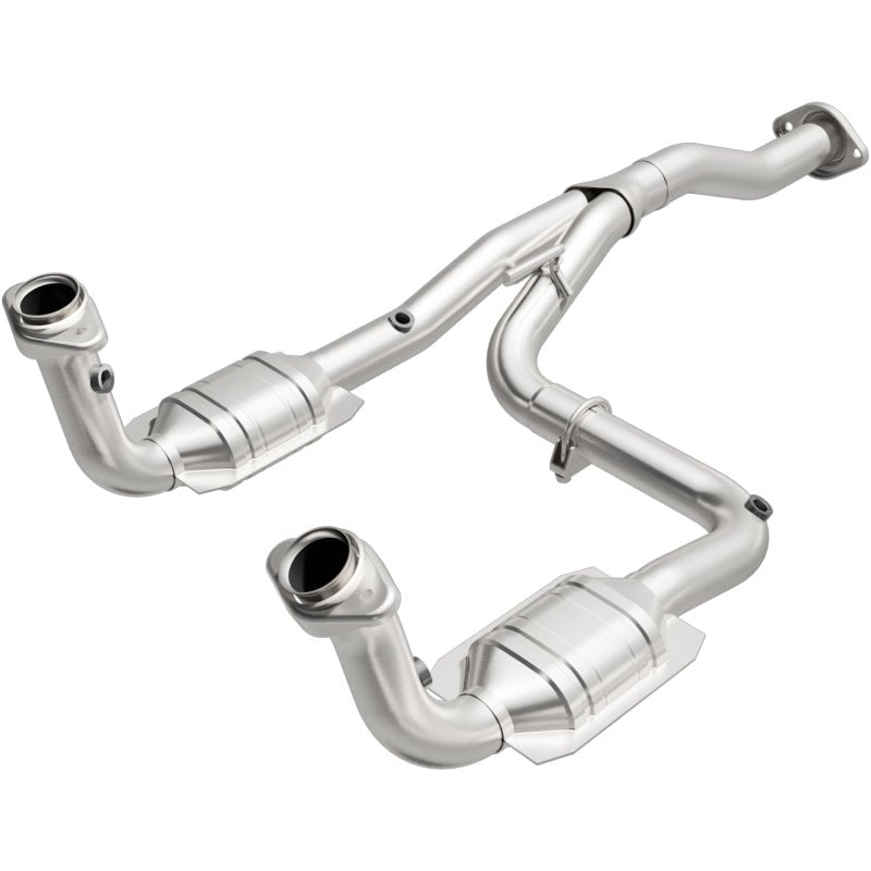 MagnaFlow Conv DF 07 Jeep Liberty 3.7L - My Store