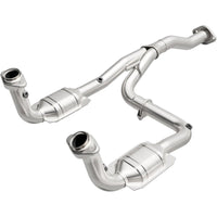 MagnaFlow Conv DF 07 Jeep Liberty 3.7L - My Store