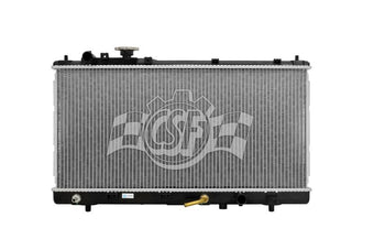 compare product CSF 99-01 Mazda Protege 1.6L OEM Plastic Radiator