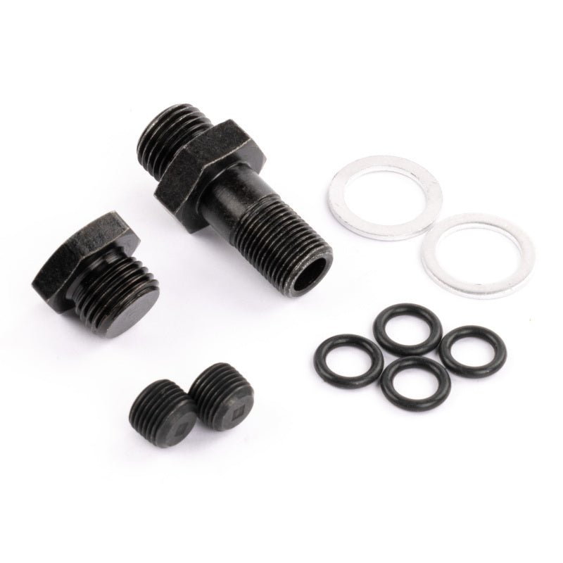AEM 99 - 00 Honda Civic Si Black Fuel Rail - My Store