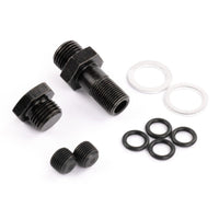 AEM 99 - 00 Honda Civic Si Black Fuel Rail - My Store
