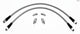 Wilwood Flexline Kit E36 BMW M3 w/ SL4 or SL6 Front Caliper - My Store