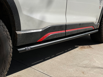 compare product Body Armor 4x4 19-22 Subaru Forester Revo Step Sliders