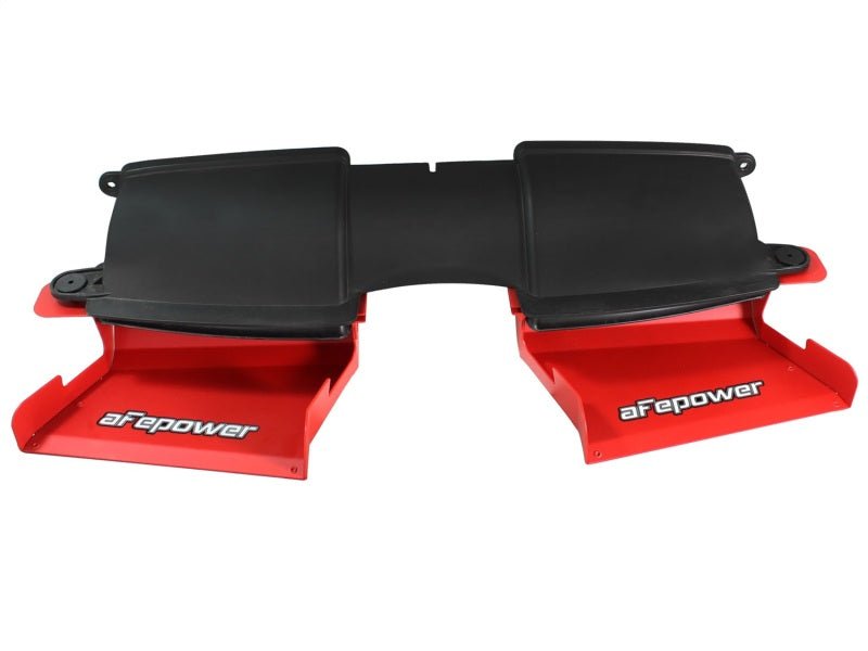 aFe MagnumFORCE Intakes Scoops AIS BMW 335i (E90/92/93) 07 - 13 L6 - 3.0L (Red) - My Store