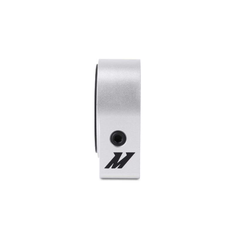 Mishimoto Silver M20 Oil Sandwich Plate - My Store