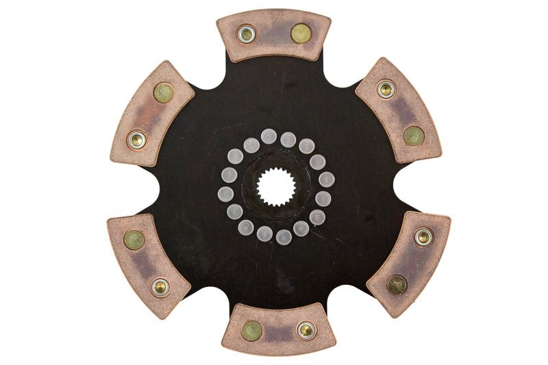 ACT 2009 Mitsubishi Lancer 6 Pad Rigid Race Disc - My Store