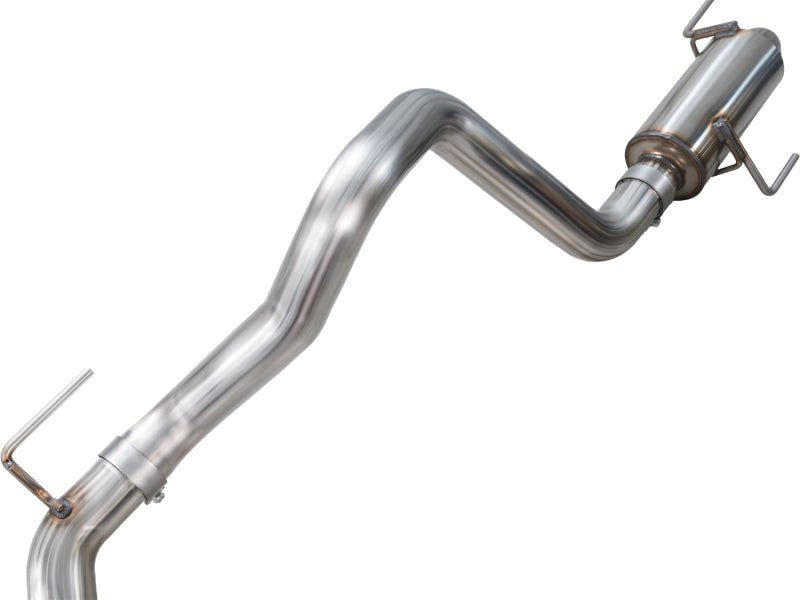 AWE Tuning 2024+ Toyota Land Cruiser / 2025+ Toyota 4Runner 0FG Cat - Back Exhaust w/ BashGuard - My Store