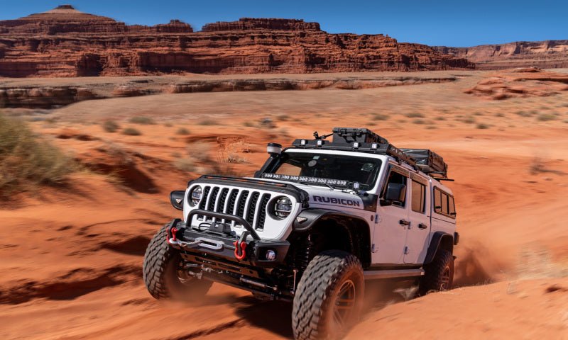 AMP Research 20 - 24 Jeep JT Gladiator (Launch/Overlnd/Rubicon/Sport/Sport S) PowerStep XL - Black - My Store