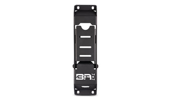 compare product Body Armor 4x4 2007+ Jeep Wrangler JK JL JT Hinge Steps Pair