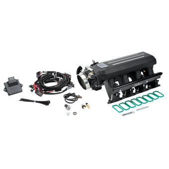 compare product Edelbrock Chevy LS Gen III/IV Rectangle Port Pro-Flo 4 EFI XT-Style Kit