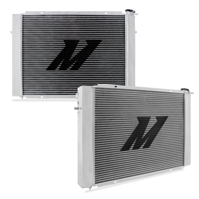 Mishimoto 86 - 95 Holden Commodore VP/VR/VS V8 5.0L Aluminum Radiator - My Store