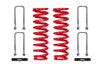 compare product Eibach 19-21 Toyota Tundra PRO-Lift Kit Springs Front Springs & Rear 1in. Block