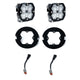 Baja Designs 06 - 14 Ford F - 150 / 07 - 13 Toyota Tundra & 05 - 11 Tacoma Squadron 2.0 Sport FPK - Clear - My Store
