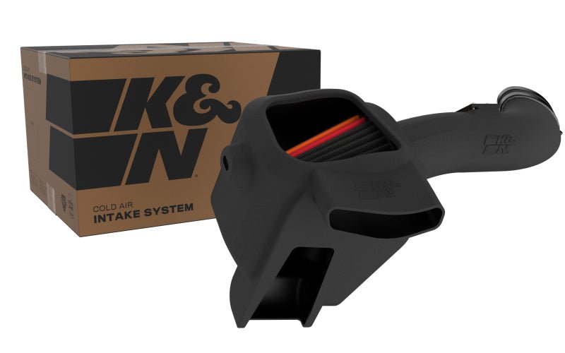 K&N 20 - 26 Ford F250 SD 6.7L Diesel NextGen Dry Flow Cold Air Intake - My Store