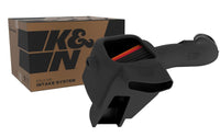 K&N 20 - 26 Ford F250 SD 6.7L Diesel NextGen Dry Flow Cold Air Intake - My Store