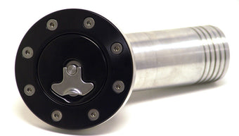 compare product Ridetech 67-68 Camaro Locking Gas Cap (Black Anodized)