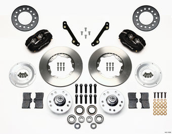 compare product Wilwood Forged Dynalite Front Kit 11.00in 79-81 Camaro