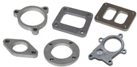 Vibrant Exhaust Manifold Flange for GM LT1/L98/LB9 SM Block (Dport) - Sold in Pairs - My Store