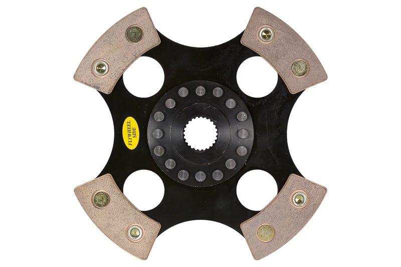 ACT 2002 Honda Civic 4 Pad Rigid Race Disc - My Store