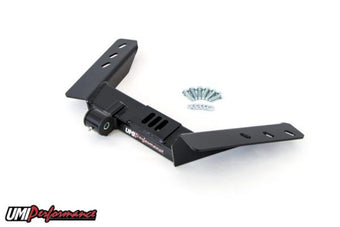 compare product UMI Performance 82-92 GM F-Body TH400 Tunnel Brace Front Mount- Black