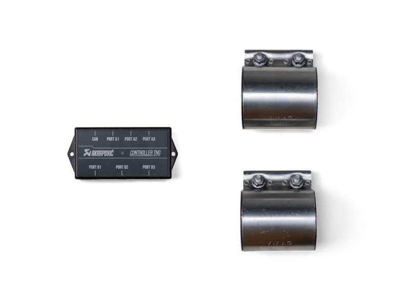 Akrapovic 2024+ Porsche Panamera Fitting Kit for V8 (976) - My Store