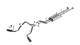Borla 07 - 21 Toyota Tundra Cat - Back Touring SS Catback Exhaust w/ Black Chrome Tips - My Store
