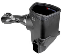 aFe 19 - 21 GM Trucks 5.3L/6.2L Track Series Carbon Fiber Cold Air Intake System W/ Pro Dry S Filters - My Store