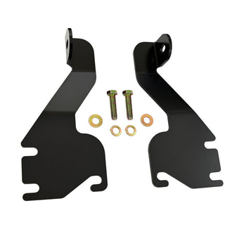 compare product Westin 1998-2003 Dodge Durango Safari Light Bar Mount Kit - Black