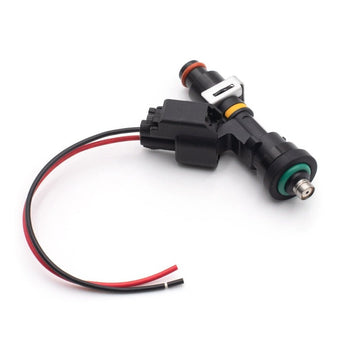 compare product BLOX Racing Eco-Fi Street Injectors 550cc/min w/1/2in Adapter Honda B/D/H Series (Single Injector)