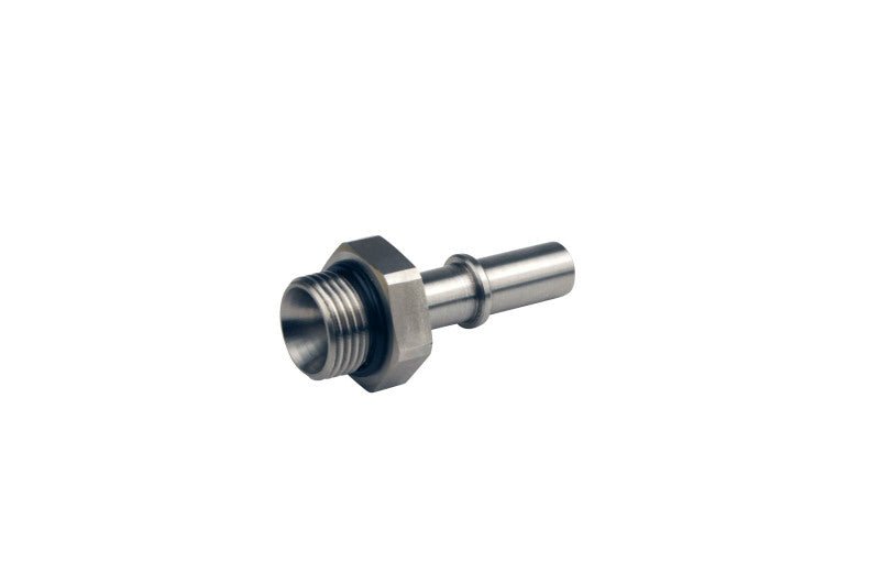 Aeromotive 1/2in Male Quick Connect to AN - 10 ORB Adapter - My Store