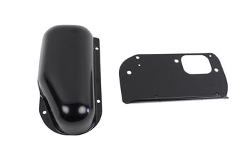 compare product Kentrol 76-86 Jeep Wiper Motor Cover CJ - Powdercoat Black