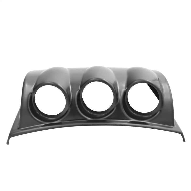 Autometer 98 - 10 VW Beetle 2 - 1/16in Triple Dash Top Gauge Mount - My Store