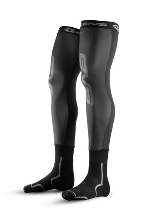 compare product EVS Base Layer Fusion Sock Black - Small/Medium