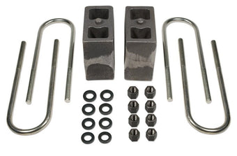 compare product Tuff Country 00-05 Ford Excursion 4wd 5.5in Rear Block & U-Bolt Kit Tapered