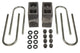 Tuff Country 00 - 05 Ford Excursion 4wd 5.5in Rear Block & U - Bolt Kit Tapered - My Store